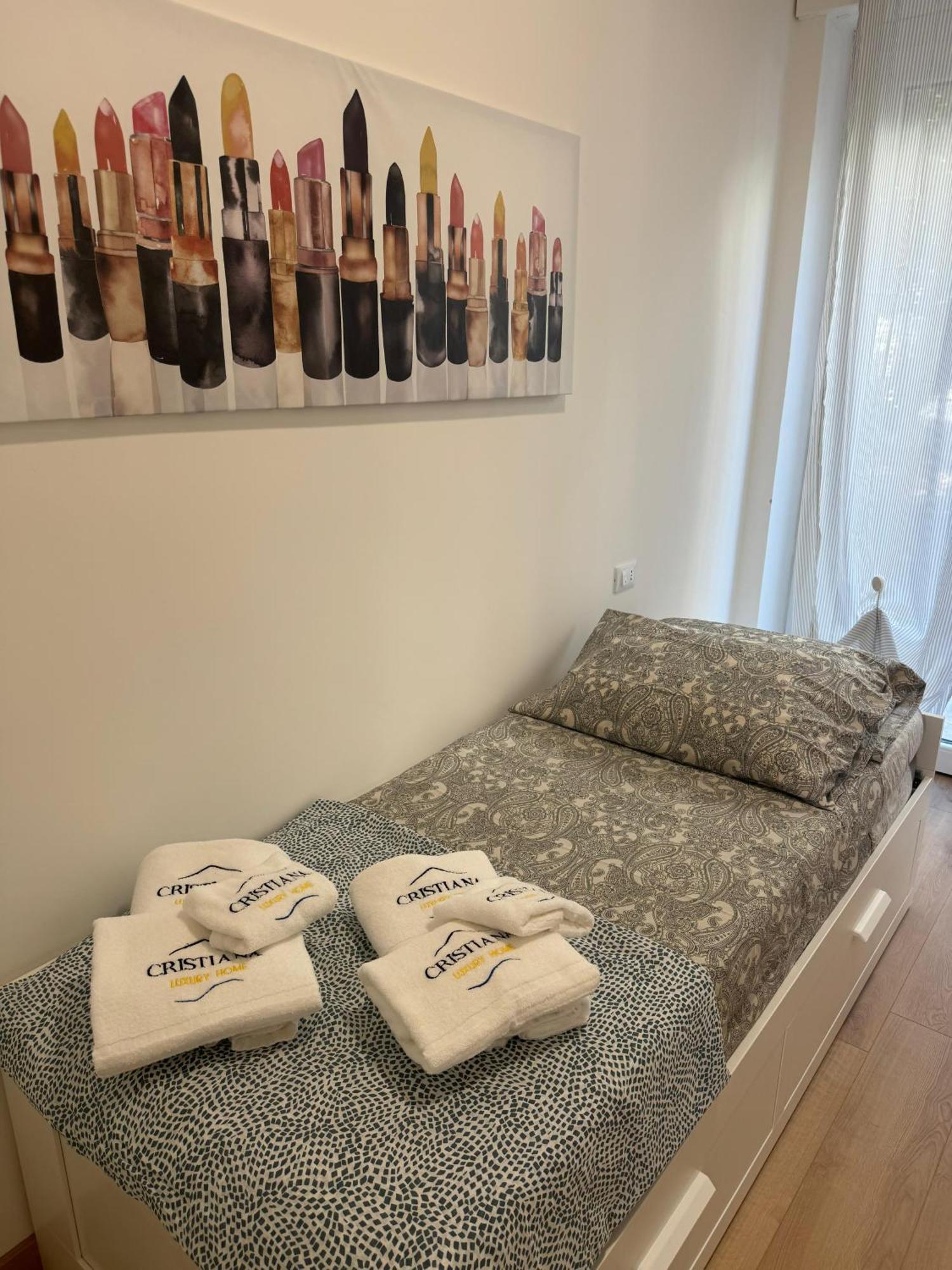 Cristiana Luxury Apartment Pescara